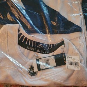 Tampa Bay Lightning 2022 Stadium Series Jersey DEADSTOCK Size 52
